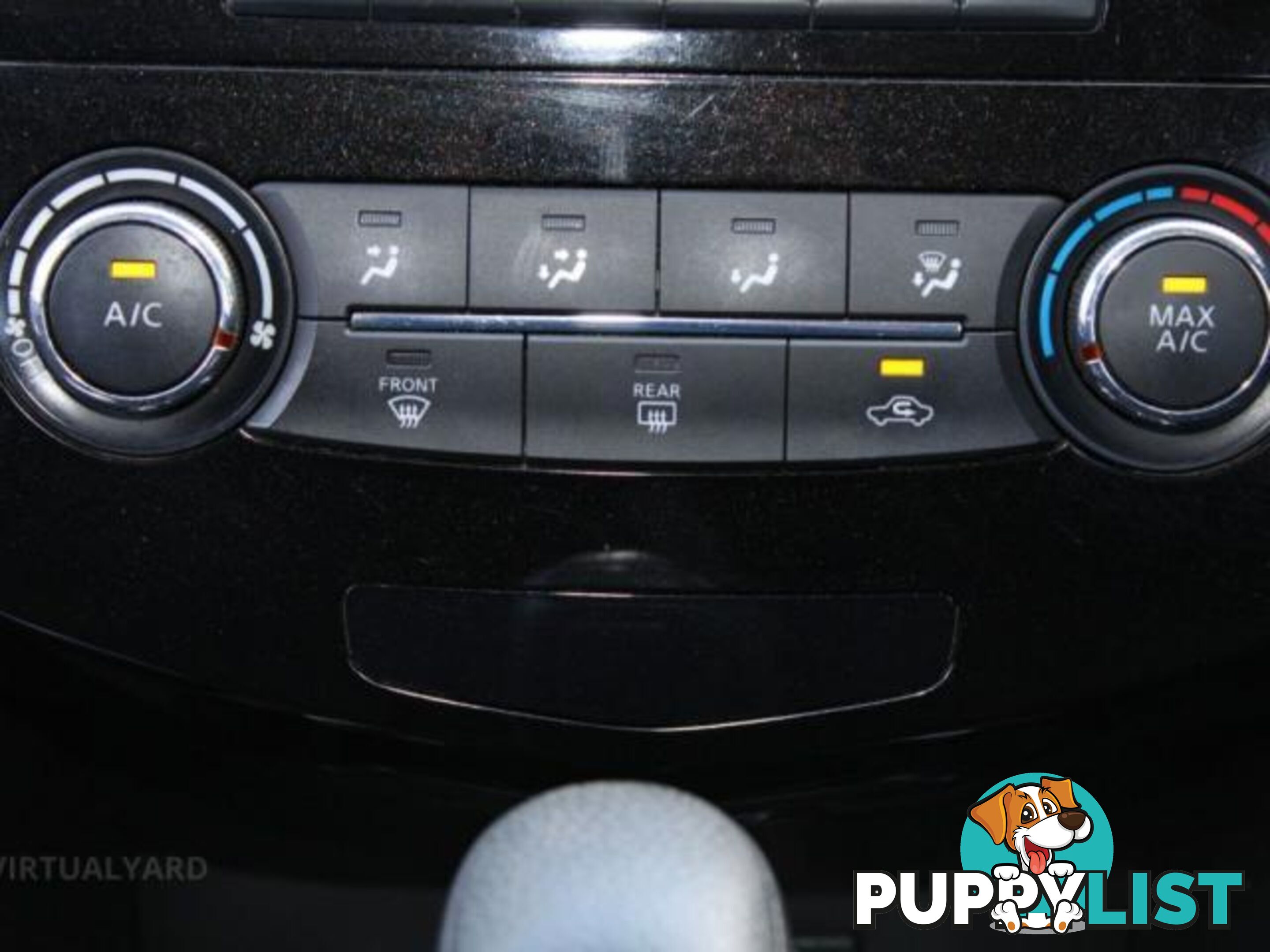 2014 NISSAN X-TRAIL TS (FWD) T32  WAGON