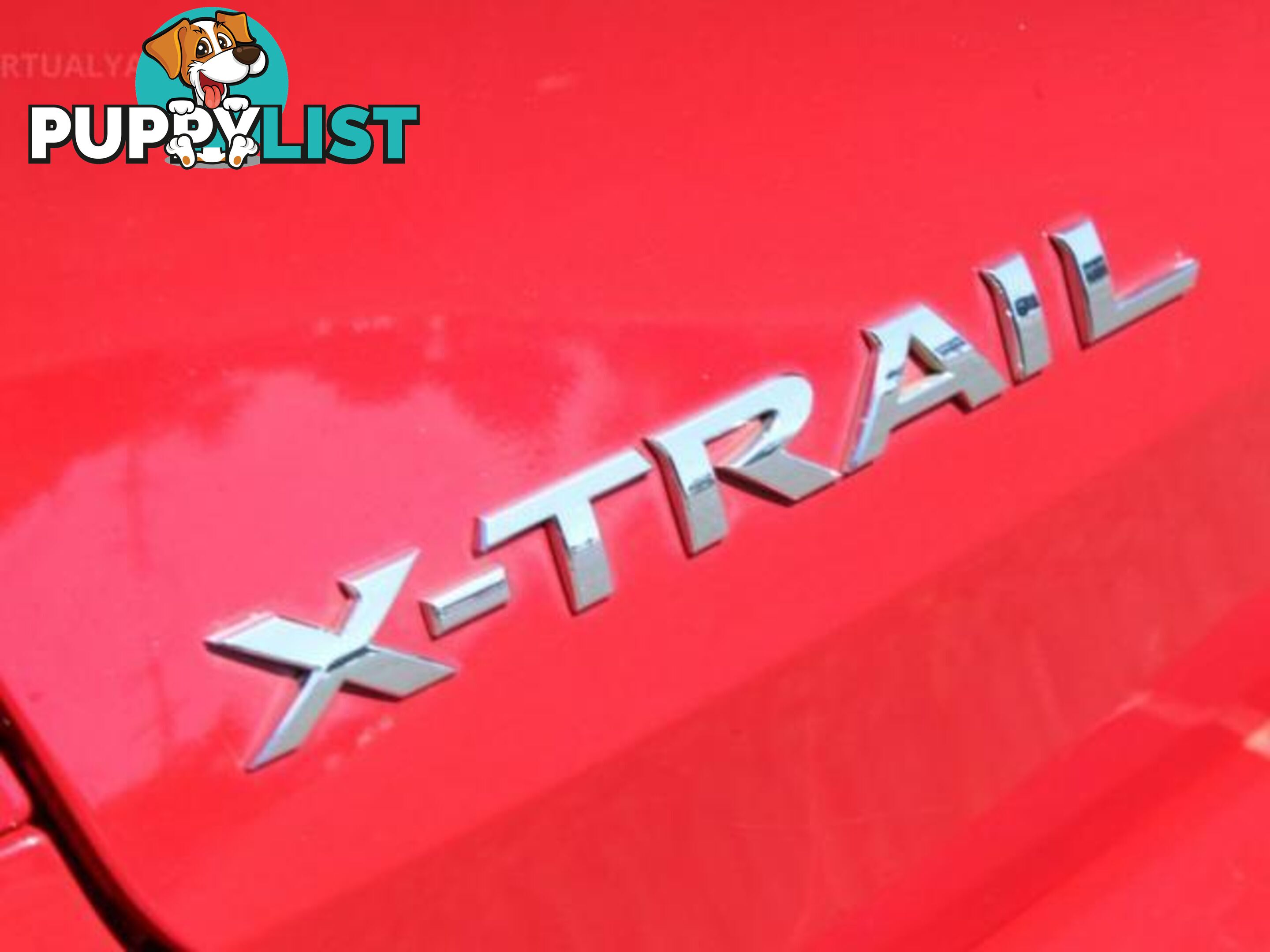 2014 NISSAN X-TRAIL TS (FWD) T32  WAGON