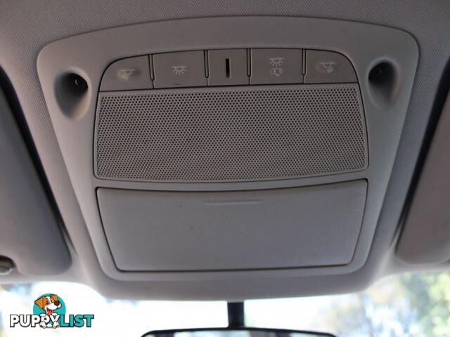 2014 NISSAN X-TRAIL TS (FWD) T32  WAGON