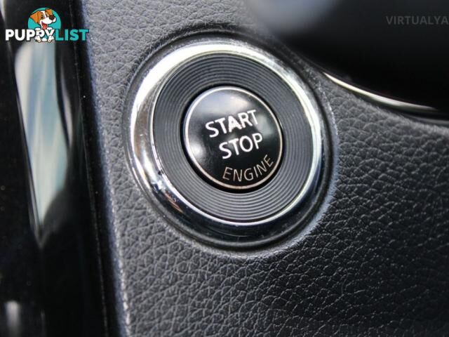 2014 NISSAN X-TRAIL TS (FWD) T32  WAGON