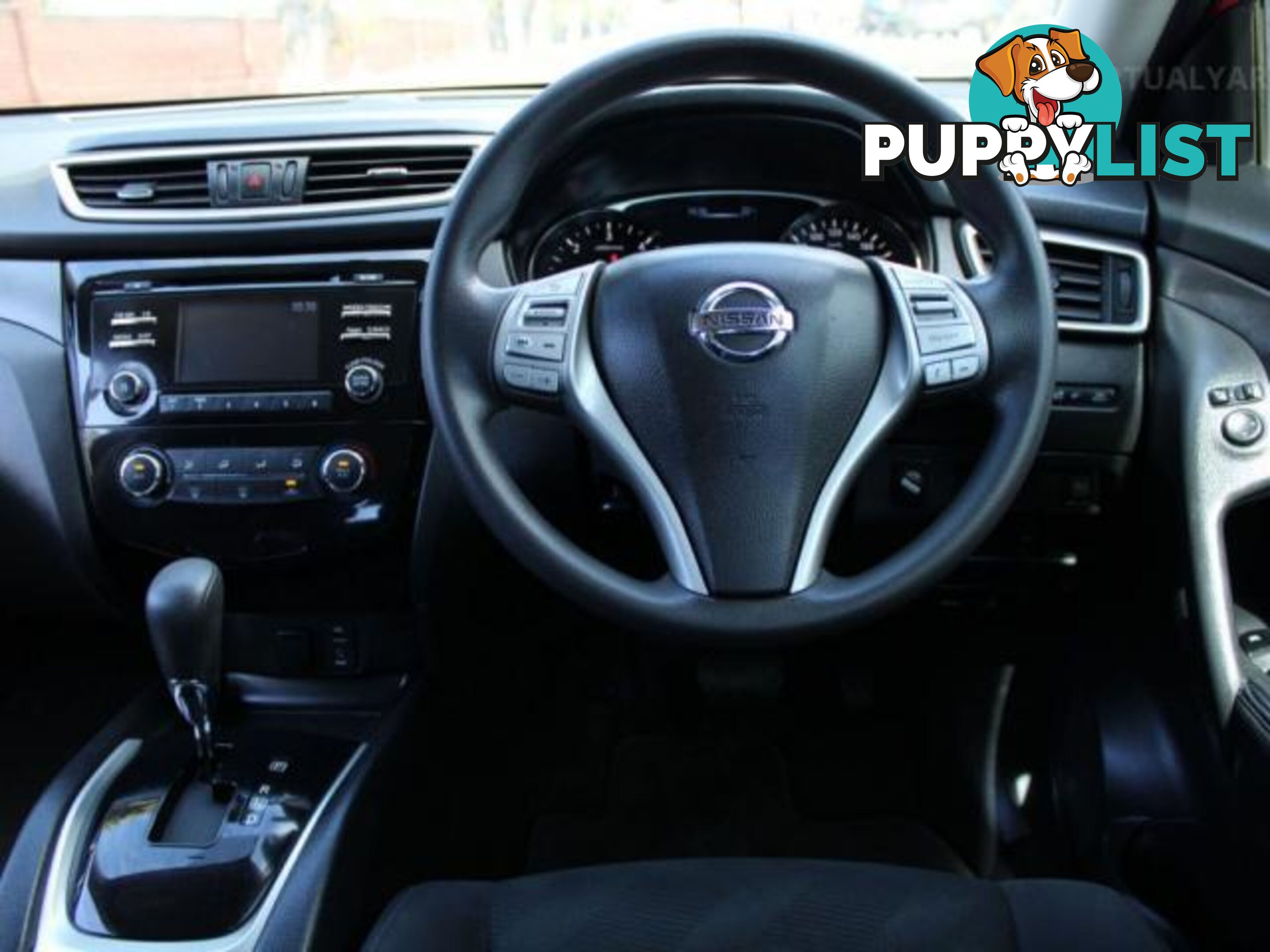 2014 NISSAN X-TRAIL TS (FWD) T32  WAGON