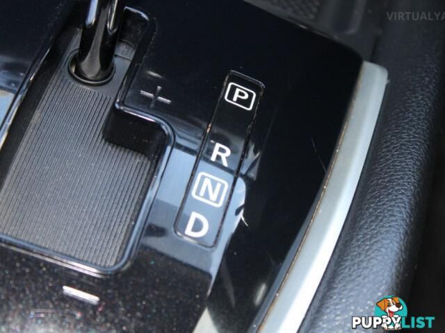 2014 NISSAN X-TRAIL TS (FWD) T32  WAGON