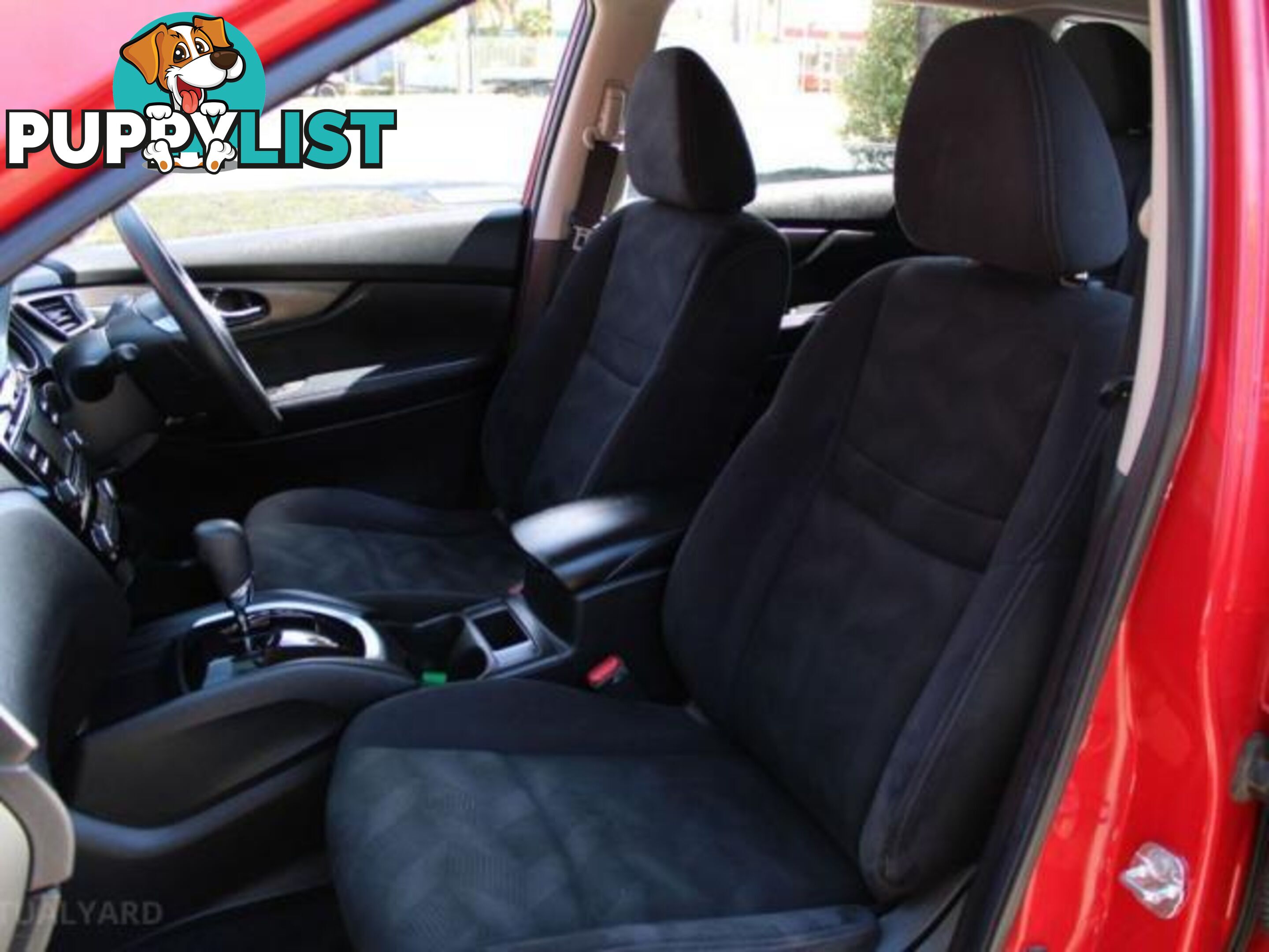 2014 NISSAN X-TRAIL TS (FWD) T32  WAGON