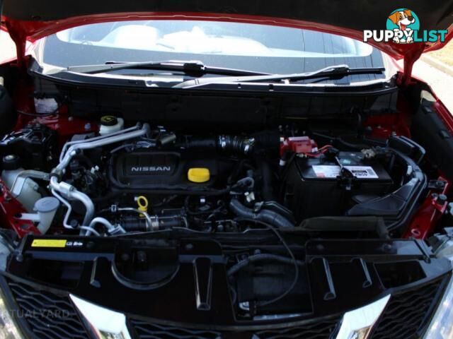 2014 NISSAN X-TRAIL TS (FWD) T32  WAGON