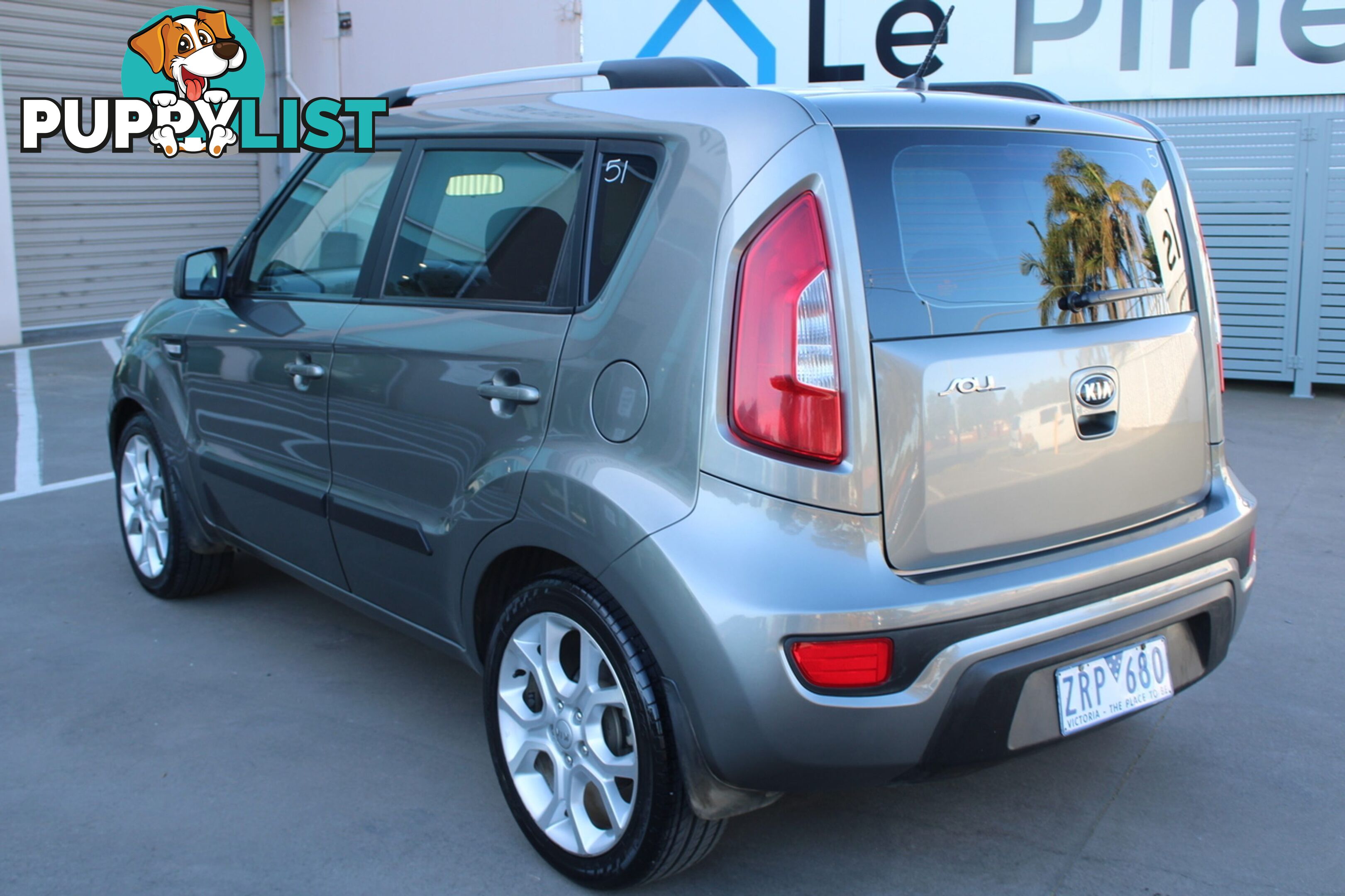 2013 KIA SOUL AM  HATCHBACK