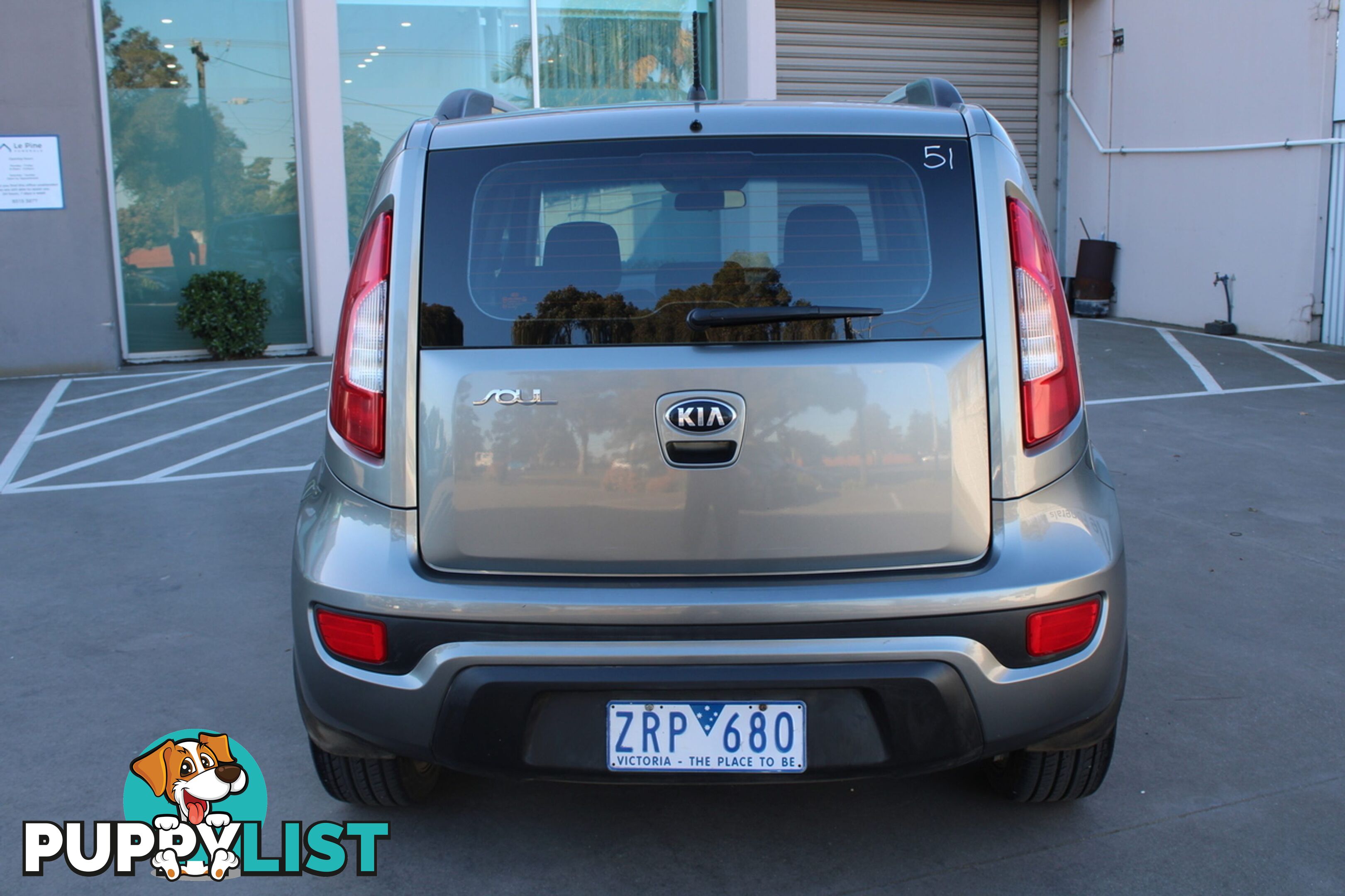 2013 KIA SOUL AM  HATCHBACK