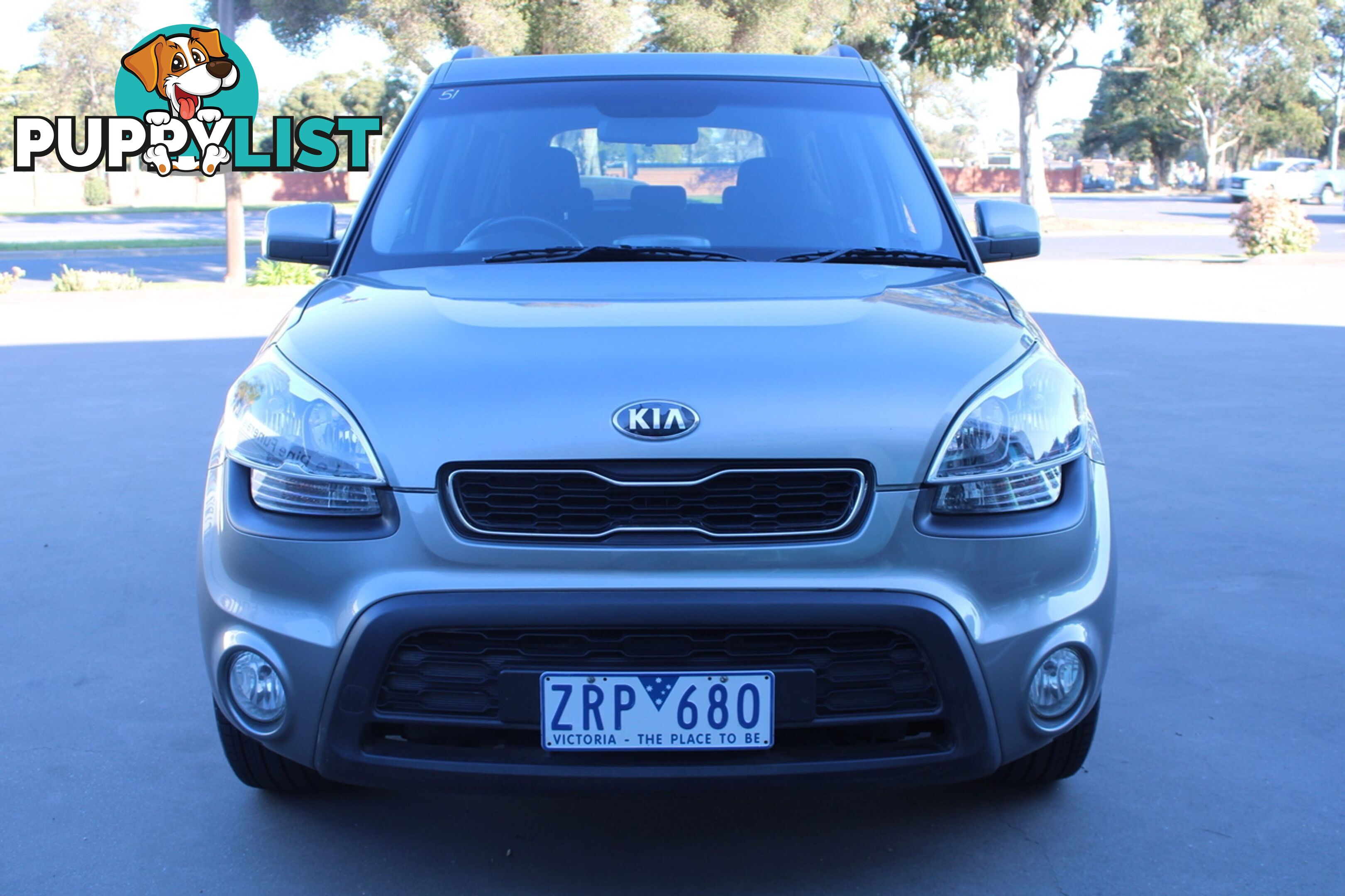 2013 KIA SOUL AM  HATCHBACK