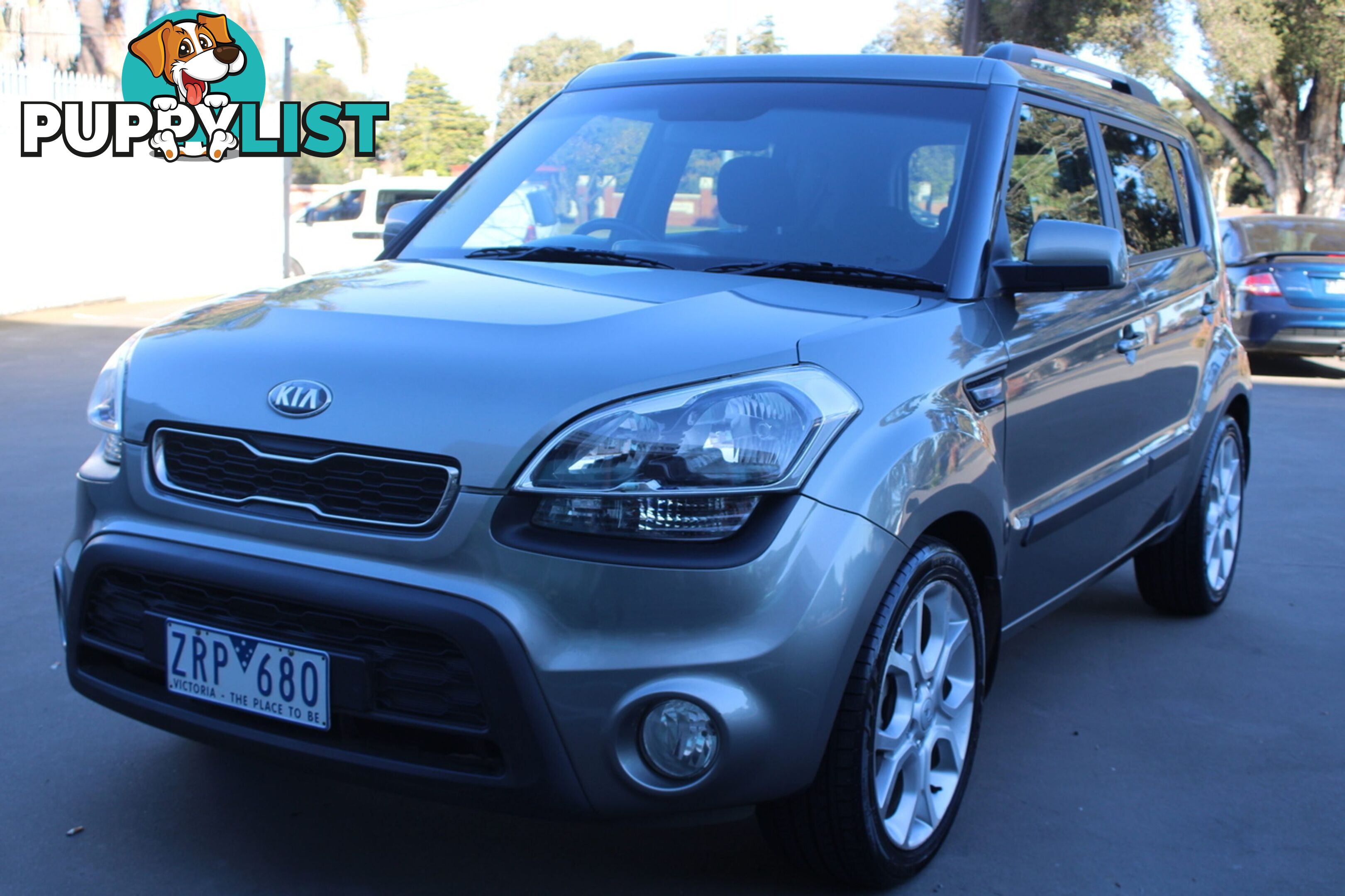 2013 KIA SOUL AM  HATCHBACK