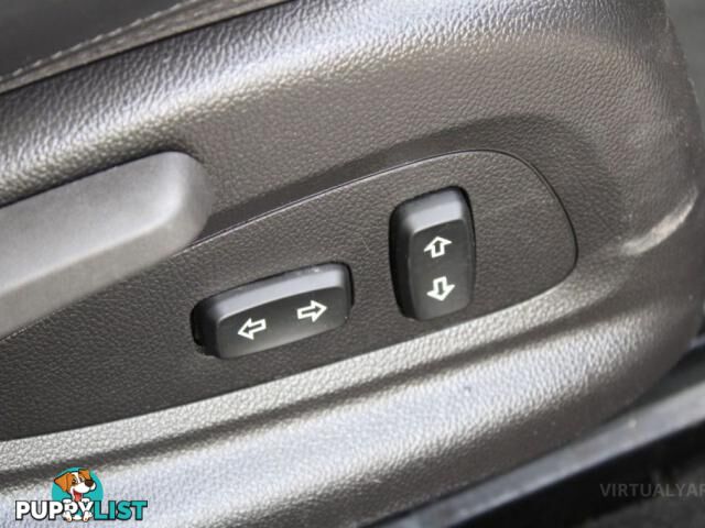 2014 HOLDEN COMMODORE SV6 STORM VF  SEDAN