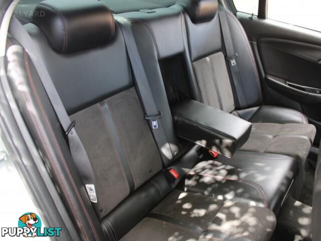 2014 HOLDEN COMMODORE SV6 STORM VF  SEDAN
