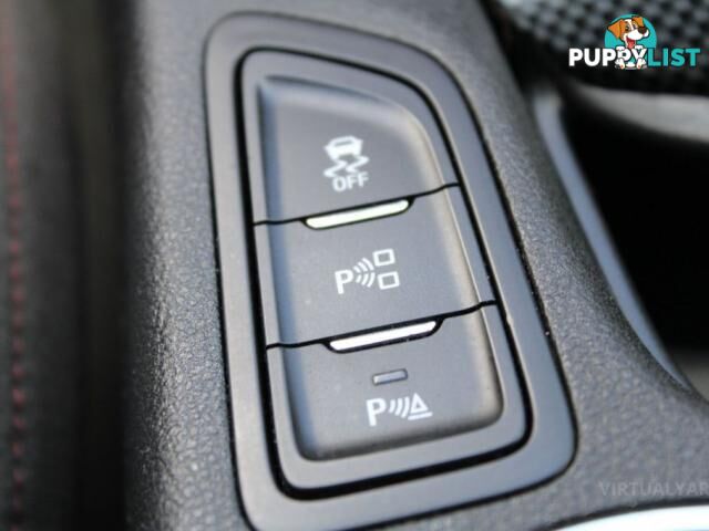 2014 HOLDEN COMMODORE SV6 STORM VF  SEDAN
