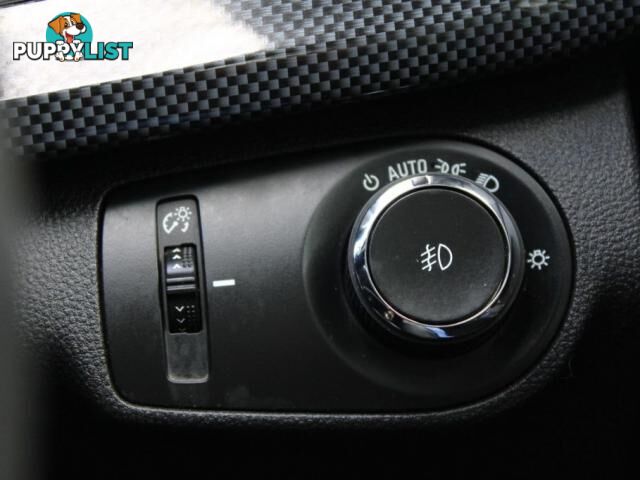 2014 HOLDEN COMMODORE SV6 STORM VF  SEDAN