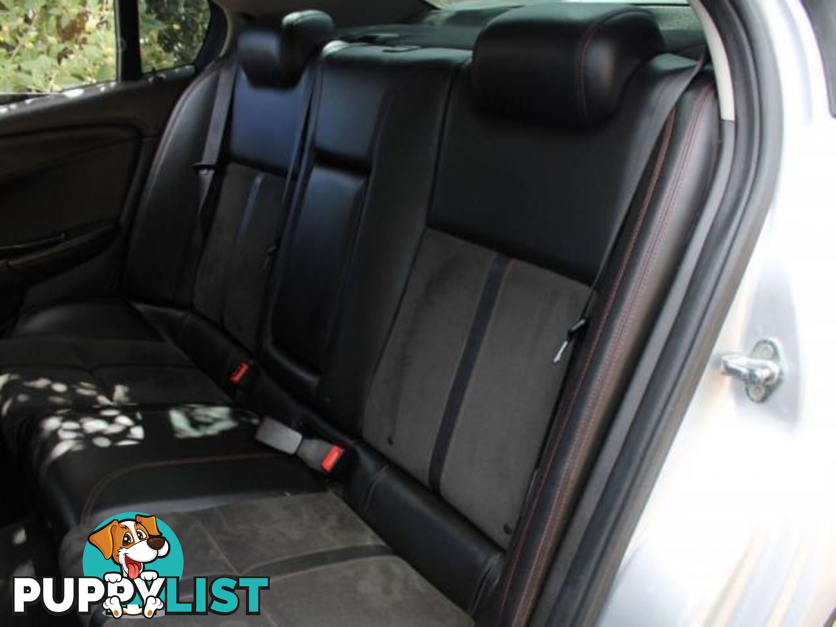 2014 HOLDEN COMMODORE SV6 STORM VF  SEDAN