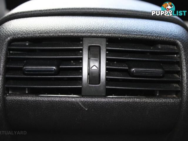 2014 HOLDEN COMMODORE SV6 STORM VF  SEDAN