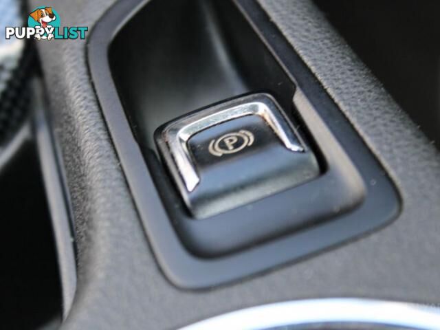 2014 HOLDEN COMMODORE SV6 STORM VF  SEDAN
