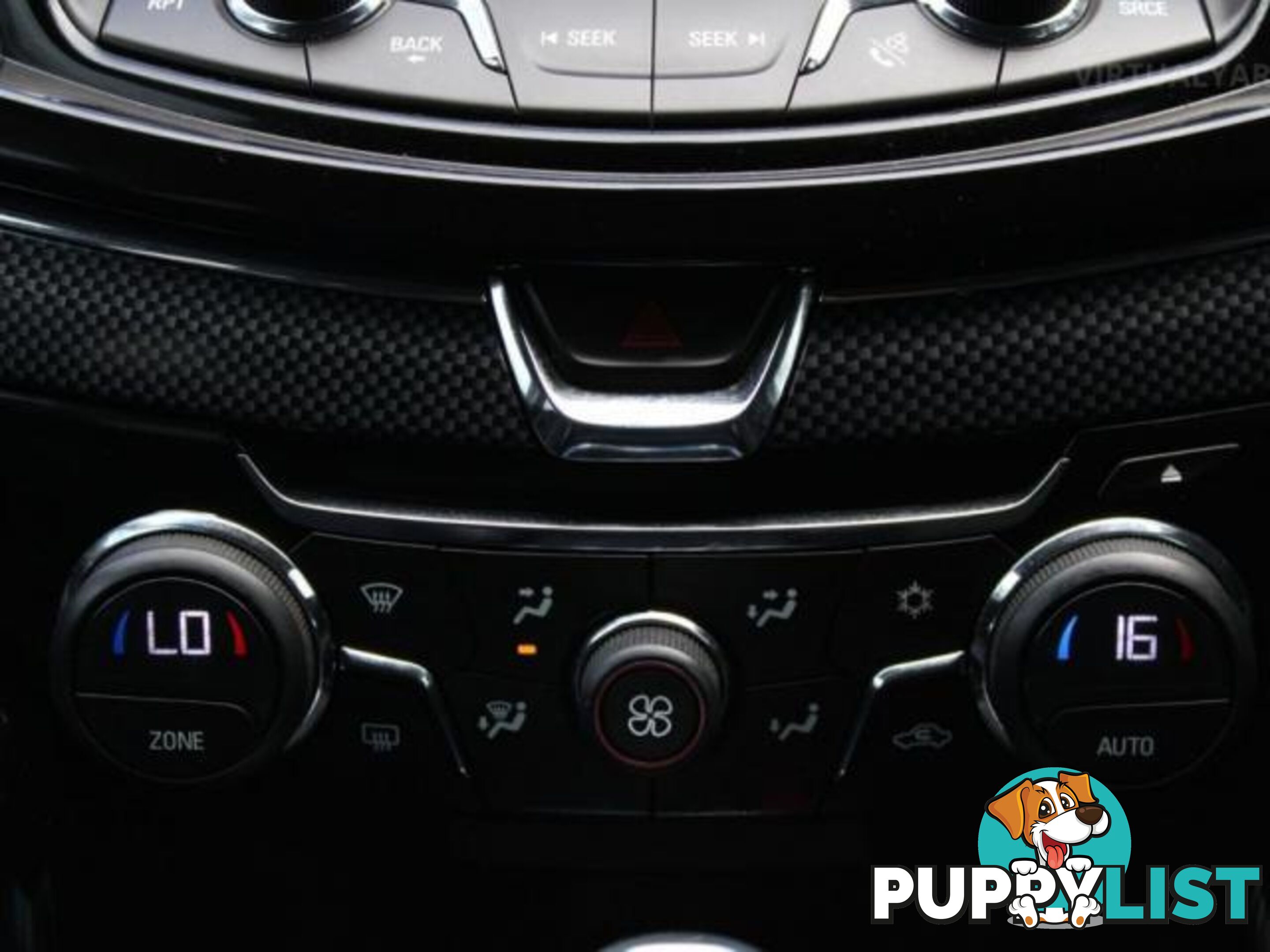 2014 HOLDEN COMMODORE SV6 STORM VF  SEDAN