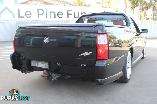 2006 HOLDEN UTE VZ  UTILITY