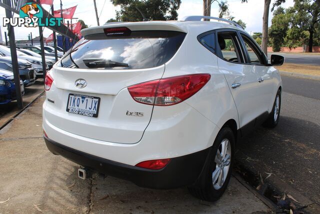 2011 HYUNDAI IX35 LM  WAGON