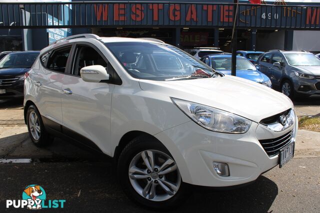 2011 HYUNDAI IX35 LM  WAGON