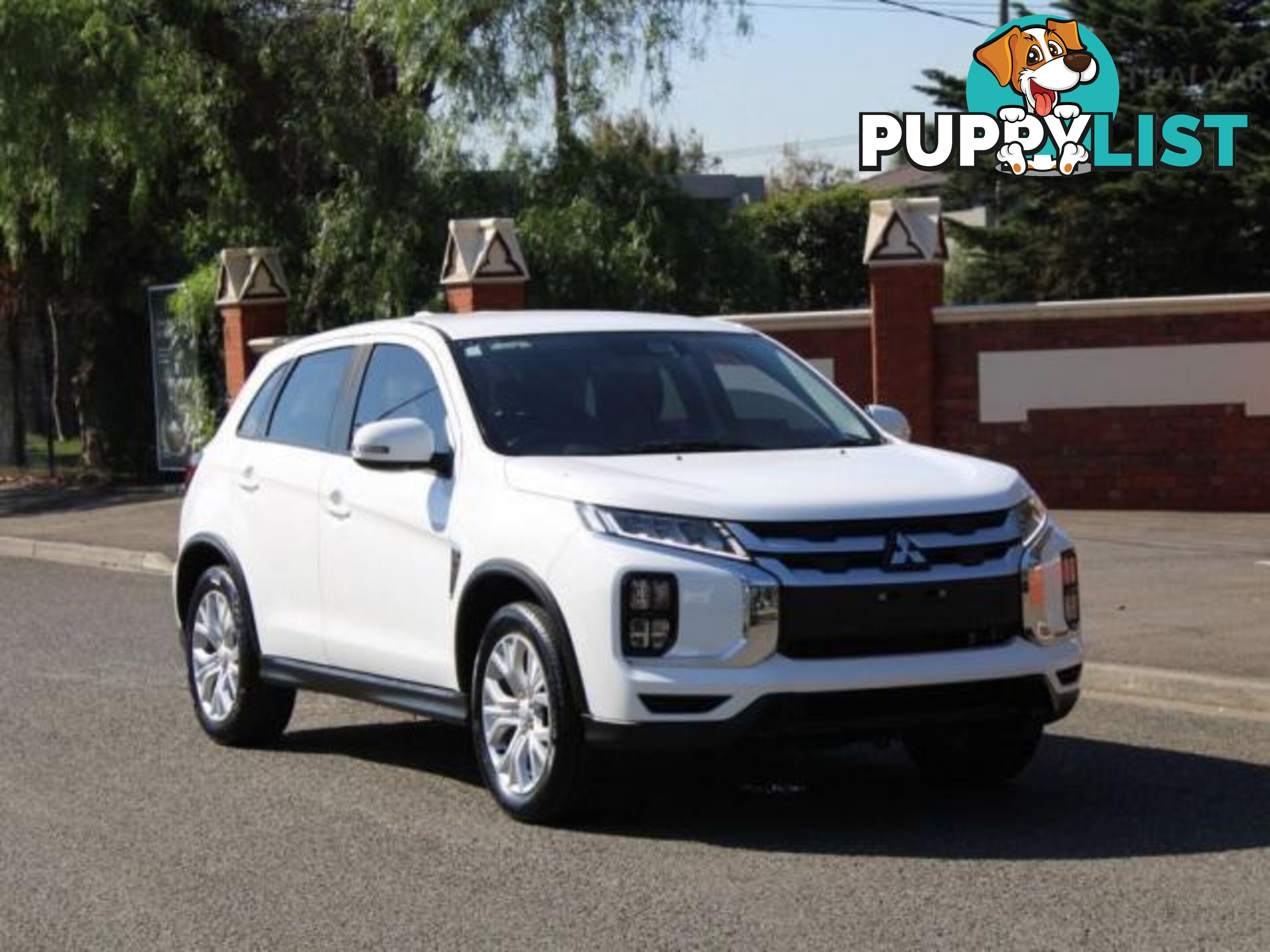 2020 MITSUBISHI ASX ES ADAS ( 2WD) XD MY20  WAGON