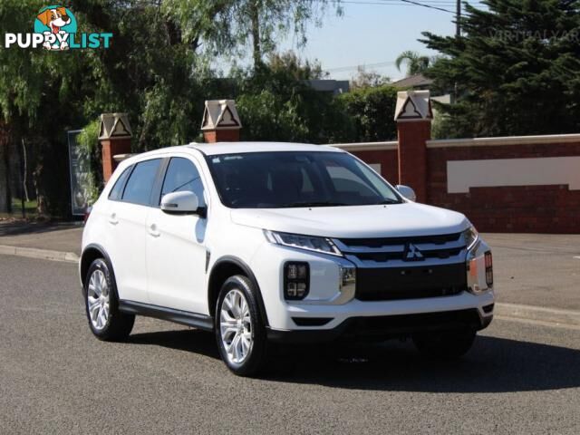 2020 MITSUBISHI ASX ES ADAS ( 2WD) XD MY20  WAGON