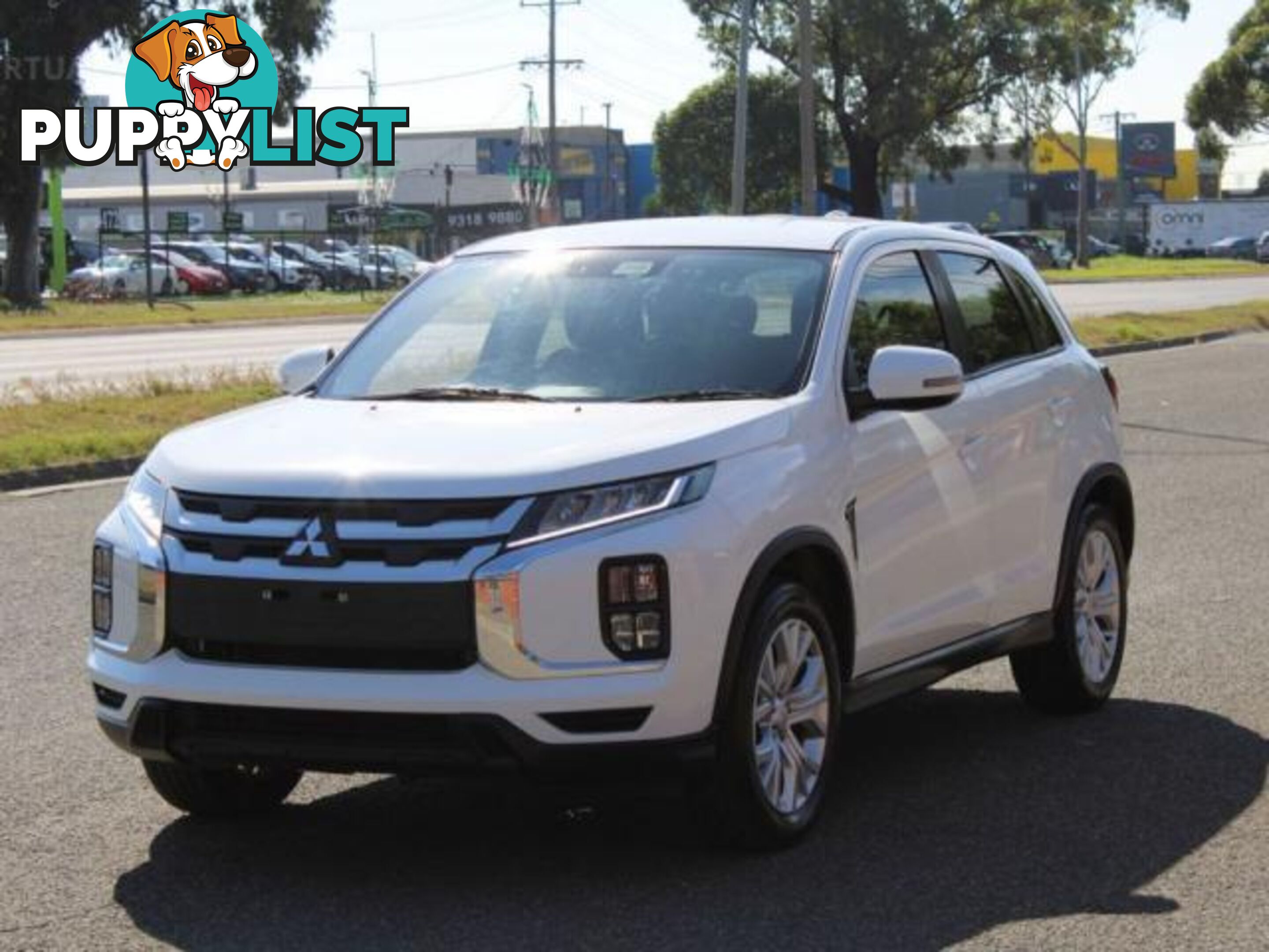 2020 MITSUBISHI ASX ES ADAS ( 2WD) XD MY20  WAGON