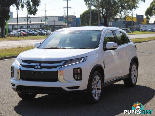 2020 MITSUBISHI ASX ES ADAS ( 2WD) XD MY20  WAGON