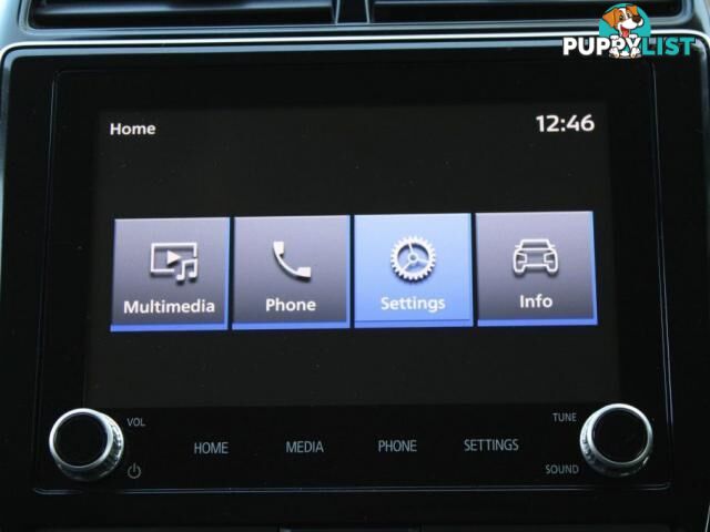2020 MITSUBISHI ASX ES ADAS ( 2WD) XD MY20  WAGON
