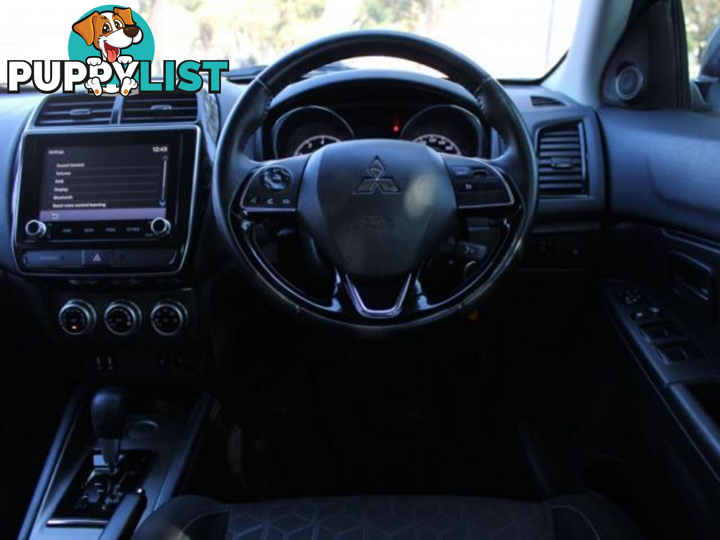 2020 MITSUBISHI ASX ES ADAS ( 2WD) XD MY20  WAGON