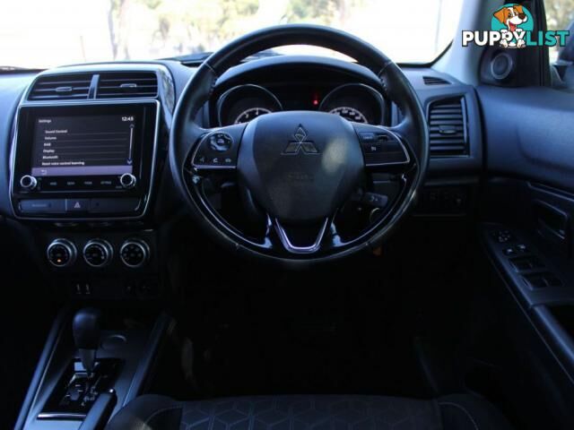 2020 MITSUBISHI ASX ES ADAS ( 2WD) XD MY20  WAGON