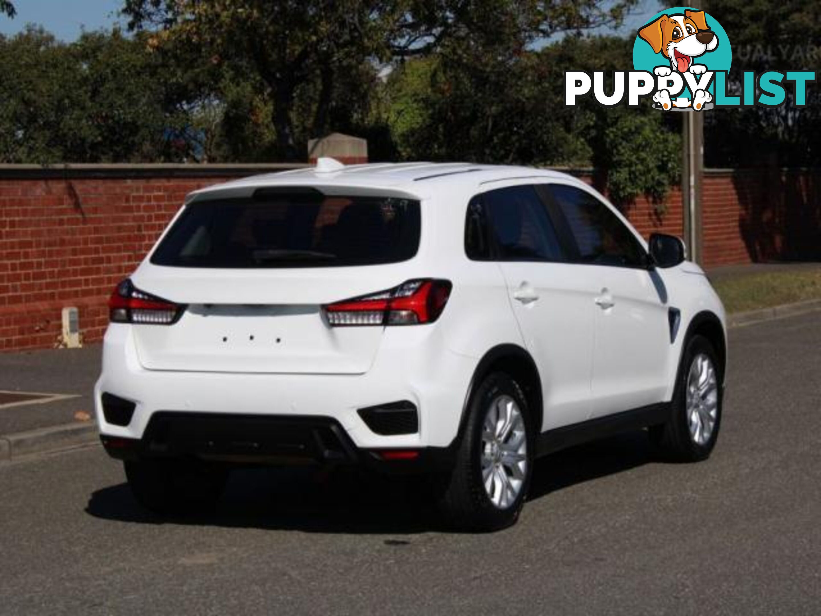 2020 MITSUBISHI ASX ES ADAS ( 2WD) XD MY20  WAGON