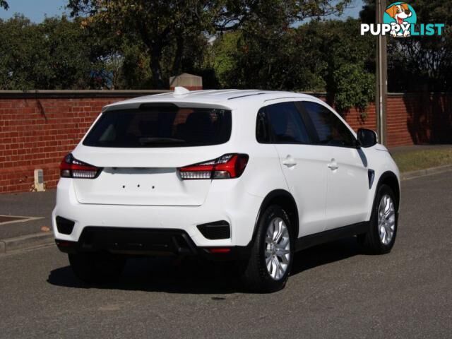 2020 MITSUBISHI ASX ES ADAS ( 2WD) XD MY20  WAGON