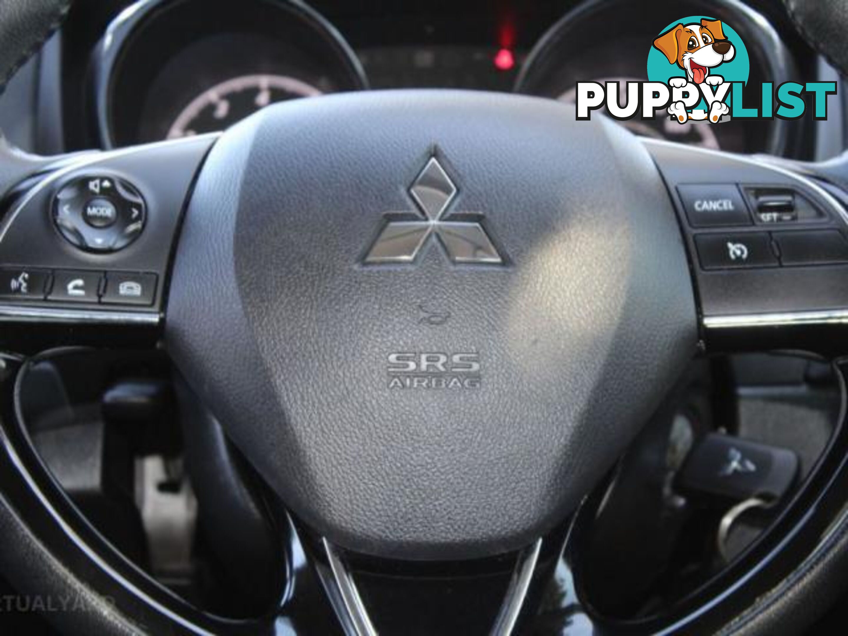 2020 MITSUBISHI ASX ES ADAS ( 2WD) XD MY20  WAGON