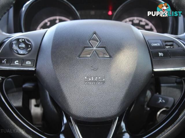 2020 MITSUBISHI ASX ES ADAS ( 2WD) XD MY20  WAGON