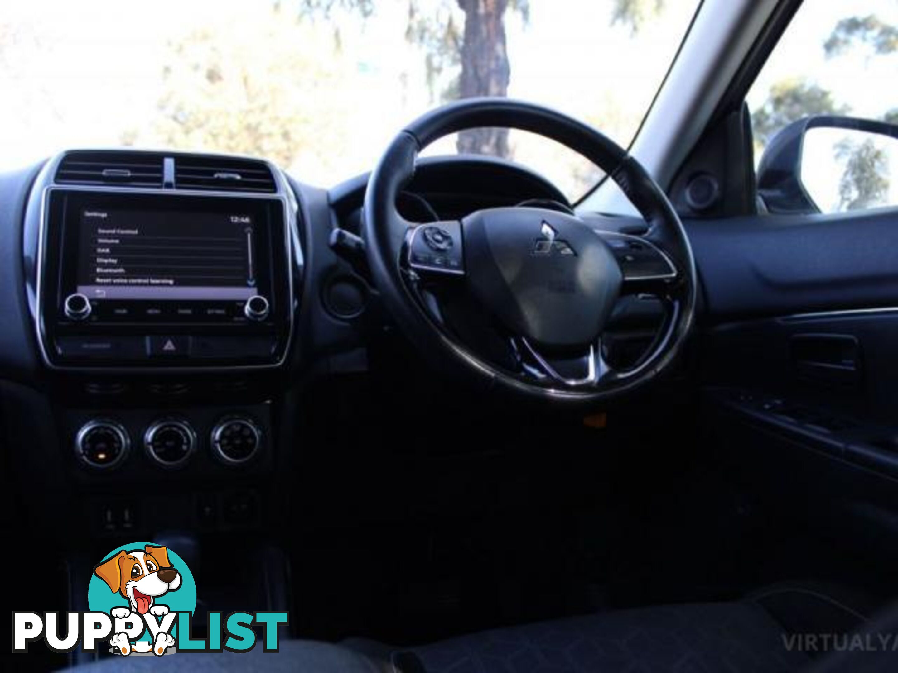 2020 MITSUBISHI ASX ES ADAS ( 2WD) XD MY20  WAGON
