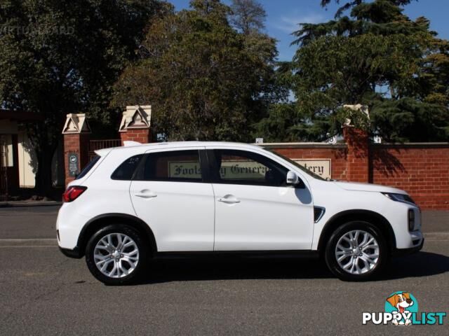 2020 MITSUBISHI ASX ES ADAS ( 2WD) XD MY20  WAGON