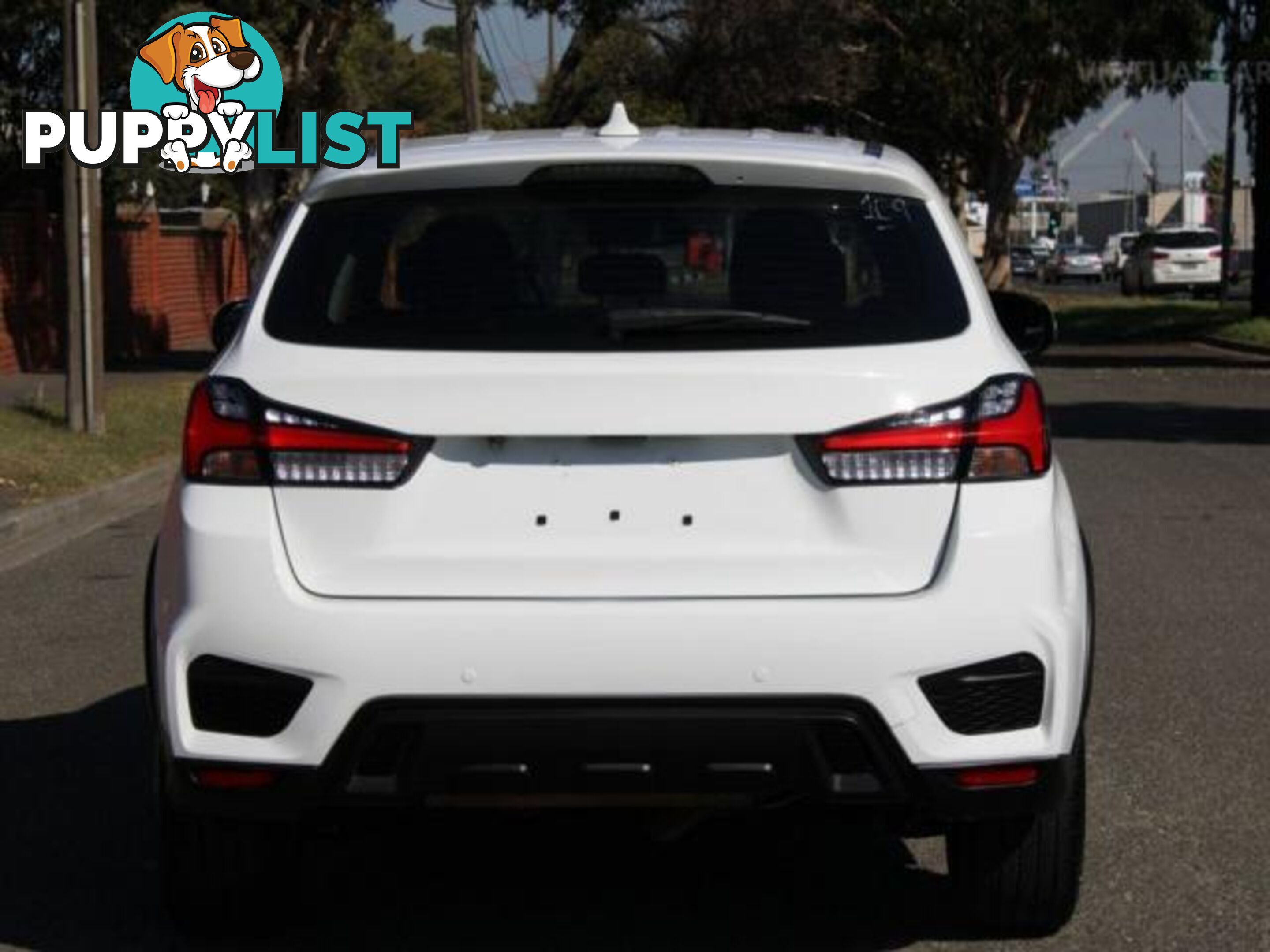 2020 MITSUBISHI ASX ES ADAS ( 2WD) XD MY20  WAGON