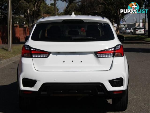 2020 MITSUBISHI ASX ES ADAS ( 2WD) XD MY20  WAGON