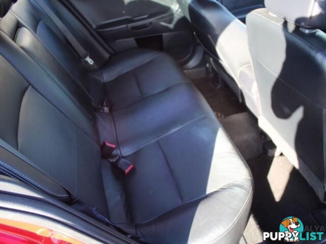 2012 MITSUBISHI LANCER ES CJ MY12  SEDAN
