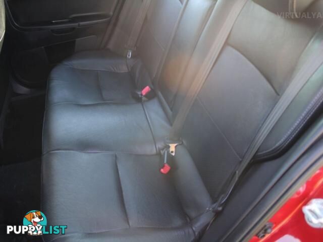 2012 MITSUBISHI LANCER ES CJ MY12  SEDAN