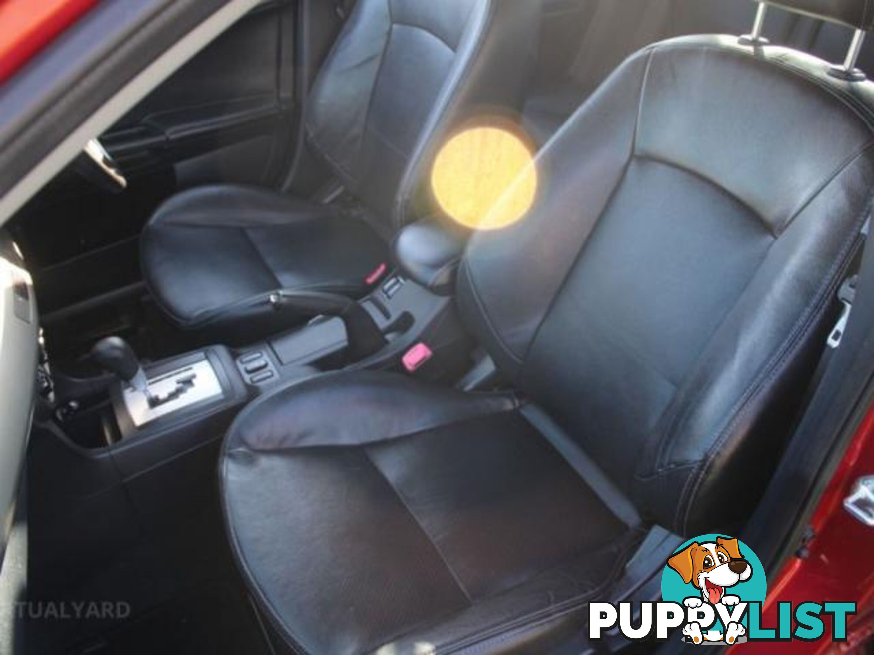 2012 MITSUBISHI LANCER ES CJ MY12  SEDAN