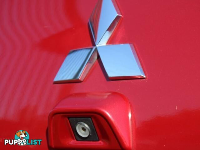 2012 MITSUBISHI LANCER ES CJ MY12  SEDAN
