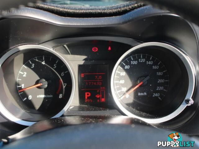 2012 MITSUBISHI LANCER ES CJ MY12  SEDAN