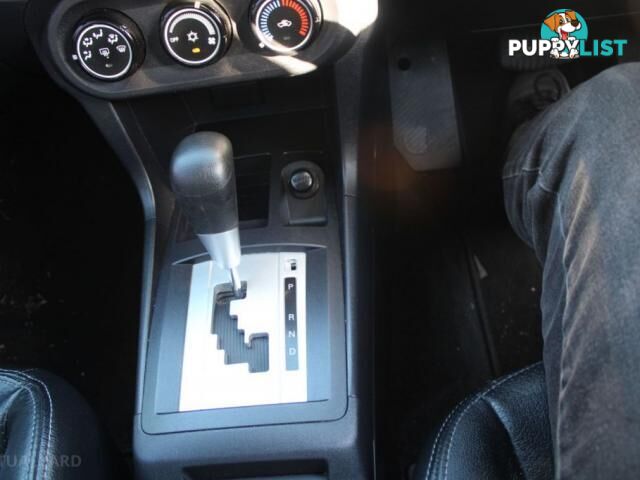 2012 MITSUBISHI LANCER ES CJ MY12  SEDAN