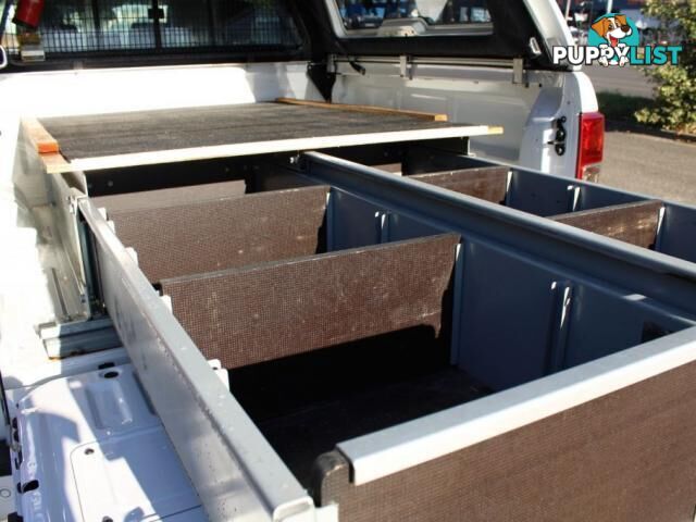 2019 FORD RANGER XL 3.2 (4X4) PX MKIII MY19  OTHER