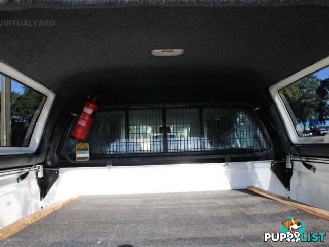 2019 FORD RANGER XL 3.2 (4X4) PX MKIII MY19  OTHER