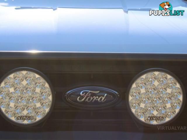 2019 FORD RANGER XL 3.2 (4X4) PX MKIII MY19  OTHER