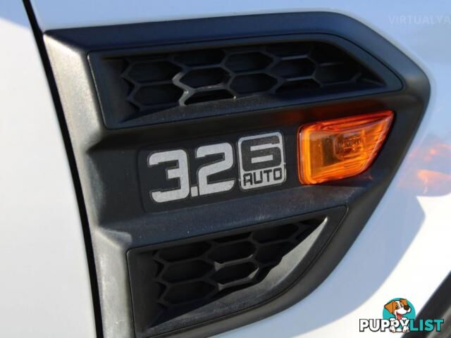 2019 FORD RANGER XL 3.2 (4X4) PX MKIII MY19  OTHER