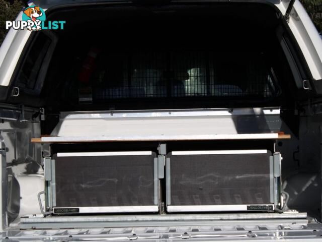 2019 FORD RANGER XL 3.2 (4X4) PX MKIII MY19  OTHER