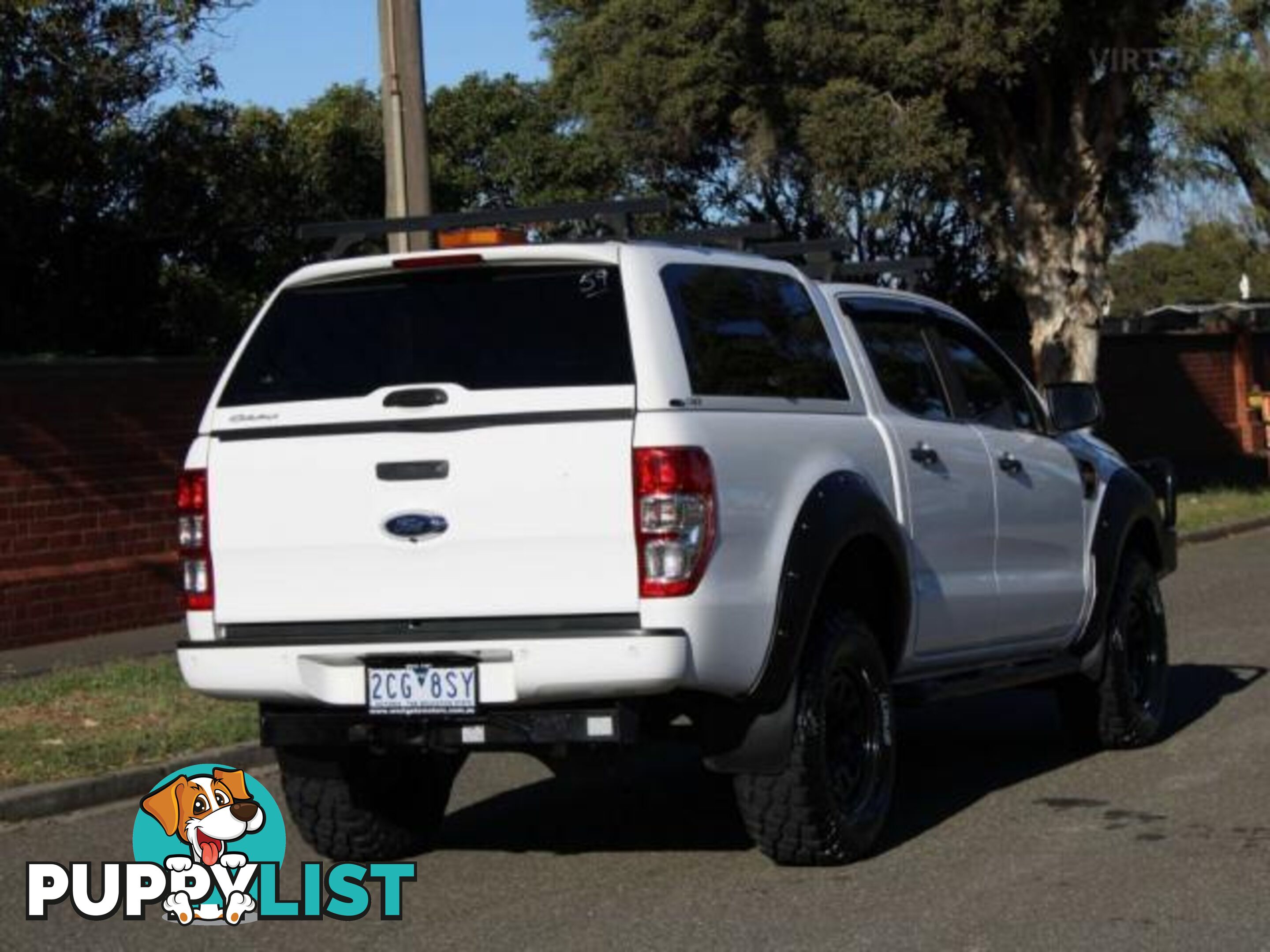 2019 FORD RANGER XL 3.2 (4X4) PX MKIII MY19  OTHER